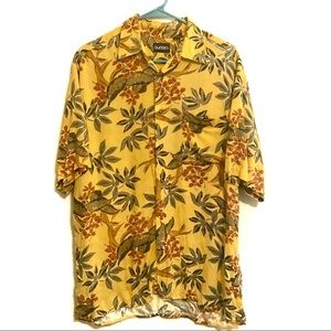 Puritan Hawaiian shirt